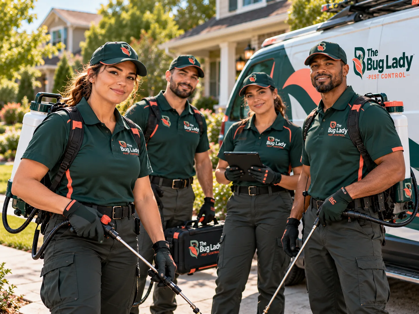 Pest Control in Dike, TX near me